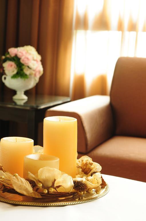 Garden Hotel Тайчжун Екстер'єр фото